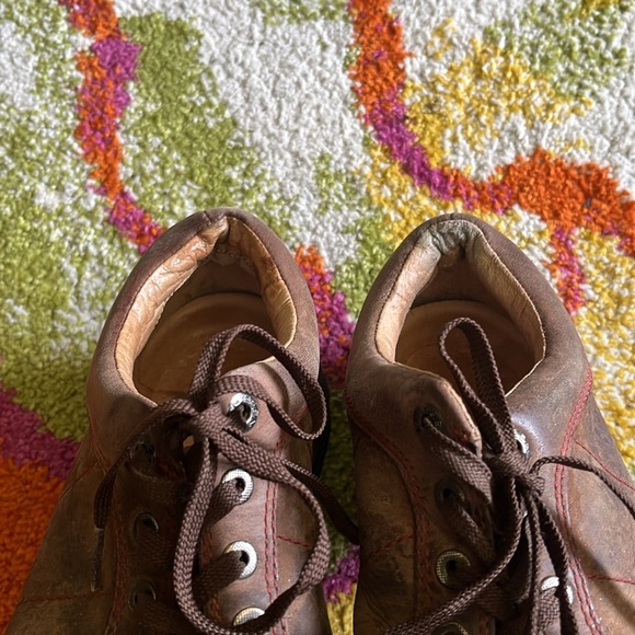 WOMENS 9.5 KEEN PRESIDIO HIKING SHOES - Picture 4 of 8